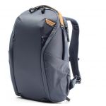 Peak Design Mochila Everyday Backpack Zip 15L V2 Midnight Blue - BEDBZ15M