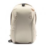 Peak Design Mochila Everyday Backpack Zip 15L V2 Bone - BEDBZ15O