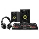 Hercules DJ Learning Kit Control Inpulse 200 + HDP DJ45 + DJ Monitor 32