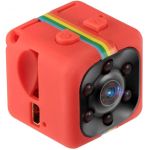 Action Cam Mini Câmara 1080P HD + Oferta Suporte Red