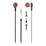 NGS Auriculares Crossrally Silver