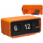Denver Rádio Despertador CR-425 FM Orange