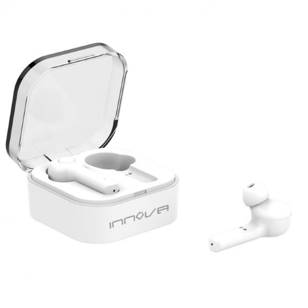 Innova Auriculares Bluetooth AUR 20 Branco KuantoKusta