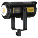Godox Flash LED Alta Velocidade FV200 Montagem Bowens - D176501