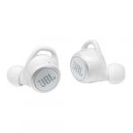 JBL Auriculares Bluetooth TWS Live 300 White