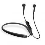 Auriculares TF-300 Stereo Neckband Earbuds Support Tf Card