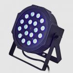 Karma PAR LED 18×1,5W RGB DMX