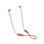 JBL Auriculares Bluetooth Tune T115 Red
