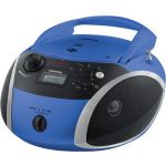 Grundig Radio Cd Grb 3000 Bluetooth Blue/silver - GPR1100