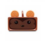 Mobility on Board Coluna Bluetooth MOB Speaker Adorable Macaco