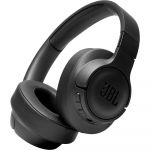 JBL Auscultadores Bluetooth com Microfone Tune 750BTNC Noise-Cancelling Black