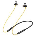 Oppo Auriculares Bluetooth Realme Micro Buds RMA108 Yellow