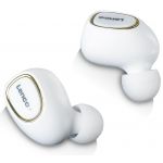 Lenco Auriculares Bluetooth EPB410 White