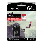 PNY 64GB Micro SDXC Elite