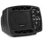 Vonyx Coluna Amplificada Monitor 5" 80W MP3/USB/Bluetooth V205B - 170.295
