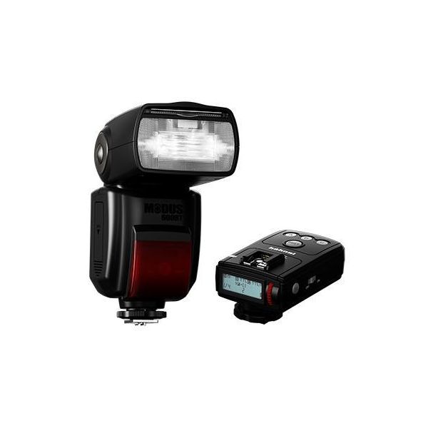 Hahnel Kit Wireless Flash Modus 600RT p/FUJIFILM - HL-10051340