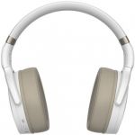 Sennheiser Auscultadores Bluetooth com Microfone HD450 Noise-Cancelling White