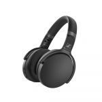 Sennheiser Auscultadores Bluetooth com Microfone HD450 Noise-Cancelling Black