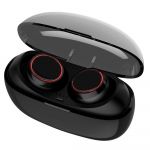 Mini Auriculares Bluetooth Tws A2 Black / Red - 53430