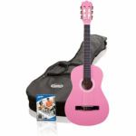 Ashton Guitarra Clássica SPCG34 3/4 Pack Pink
