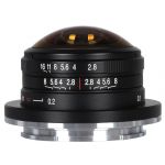 Objetiva Laowa 4mm f/2.8 Fisheye para Fuji X
