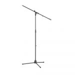 Adam Hall Stands S 5 B Microphone Stand w/ Boom Arm