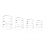 Gravity Rp 5555 Wht 1 Universal Ring Pack Ghost White