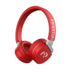 Infiniton Headset Hs B520 Bluetooth (vermelho) - HSB520RED