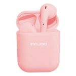 Innjoo Auriculares Bluetooth TWS GO - Rosa