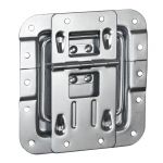 Adam Hall Hardware 270736 Lid Stay Short Cranked With Hinge