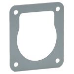 Adam Hall Hardware 58012 Back Plate for 5801 D-ring