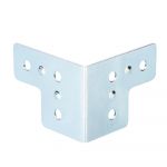 Adam Hall Hardware 4044 Corner Brace 40 X 50