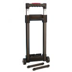 Adam Hall Hardware 3472 Trolley 2-stages Removable Length 420 960 mm