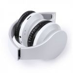 Auriculares de Diadema Dobráveis com Bluetooth 144938 Branco - S1408497
