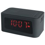 Platinet Radio Despertador FM 5W RMS USB/microSD/BLUETOOTH - PMGC5B