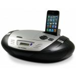 Metronic Rádio CD Bluetooth c/ Docking Station (Apple iPod e iPhone) - 477140