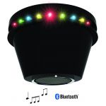 Partyfun Projector Efeitos Disco 24 Leds C/ Coluna Bluetooth 5W - 76.801