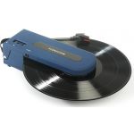 Gira-Discos Ricatech RTT22 33/45 RPM USB 1x 0,5W Azul