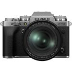 Fujifilm X-T4 Silver + XF 16-80mm f/4 R OIS WR