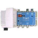 Engel Modulador Áudio/Vídeo UHF/VHF Stéreo com Display - MV7127