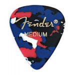 Fender Palheta 351 Medium Multi-color