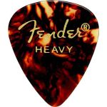 Fender Palheta 351 Heavy Tortoise