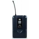 Power Dynamics Transmissor S/ Fios C/ Microfone Lapela e Cabeça para Serie PD780 (PD782BP) - 179.200