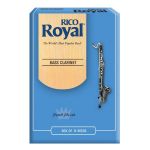 Rico Royal Clarinete Baixo3.5 (10un)