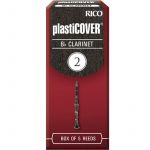 Rico Plasticover Clarinete Bb 2 (5un)