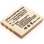 Bateria Dc X600, X600, Dc E1020, E1020 Benq (750mAh) Compativel - BCE40440
