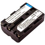 Bateria NP-FM500H Sony (1600mAh) Compativel - BCE40816