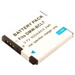 Bateria DMW-BCL7, DMW-BCL7E Panasonic (600mAh) Compativel - BCE40741