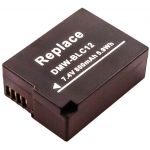 Bateria BP-DC12 Leica (800mAh) Compativel - BCE40771