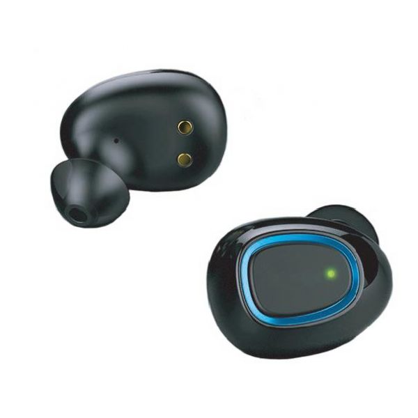 WeePlug Auricular Telem vel Soundflow Wir I17 Black WP45192